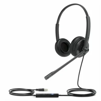 Headphones with Microphone Yealink UH34 LITE DUAL TEAMS...