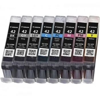 Original Ink Cartridge Canon 6384B010 Multicolour