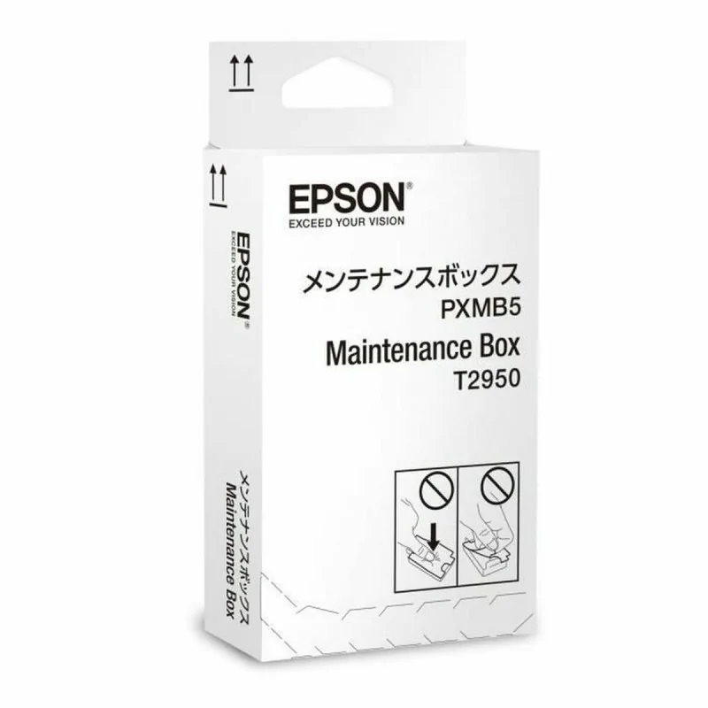 Original Ink Cartridge Epson T2950 Black