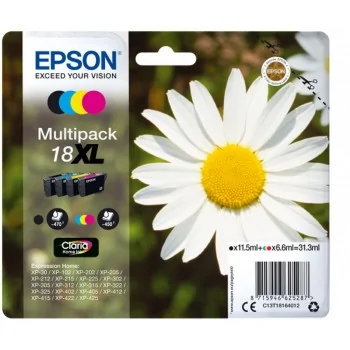 Original Ink Cartridge Epson C13T18164012 Multicolour...