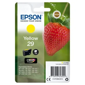 Original Ink Cartridge Epson 235M145 Yellow