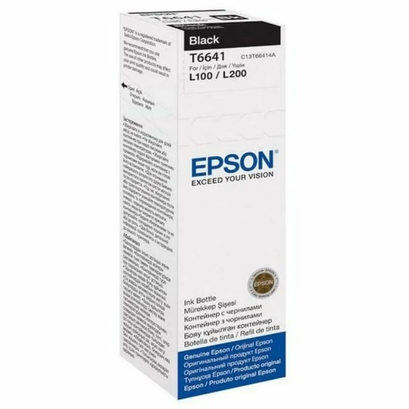 Refill ink Epson S0220081 Black Grey