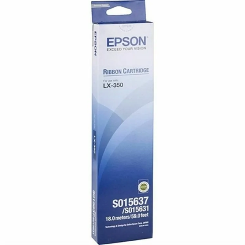 Original Dot Matrix Tape Epson localization_B075Q2YKWS Black (1 Unit)