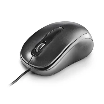 Mouse NGS EASY DELTA 1200 DPI Black