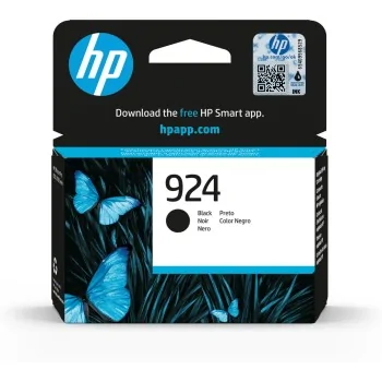 Original Ink Cartridge HP 924 Black (1 Unit)