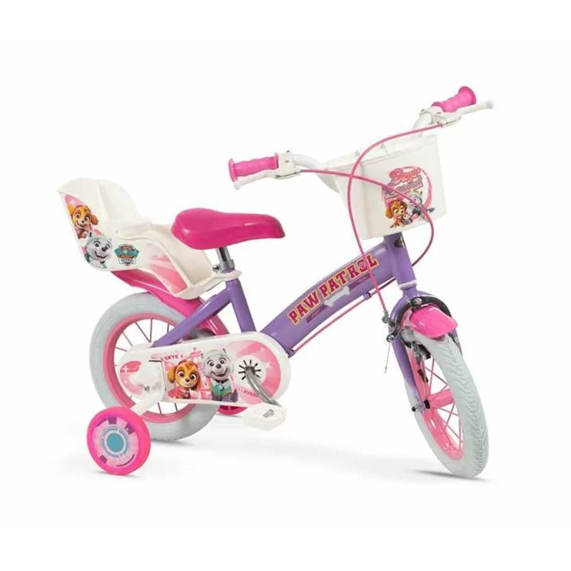 Children's Bike The Paw Patrol 12"