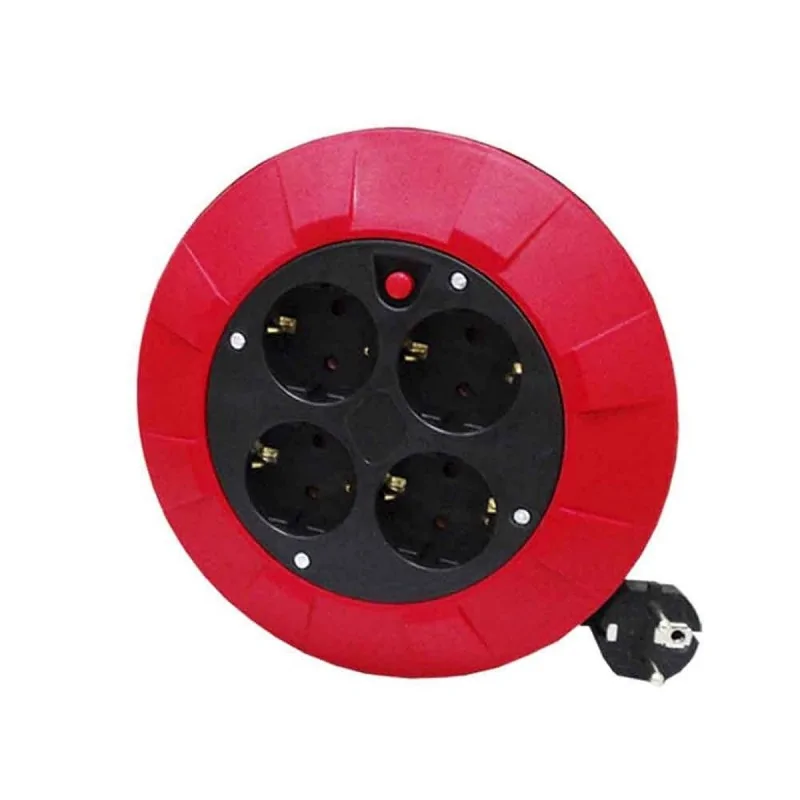 Extension EDM 20050 Red 5 m Cable