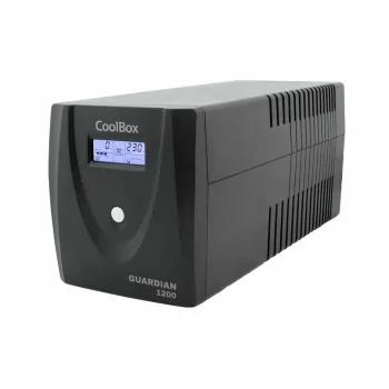 Uninterruptible Power Supply System Interactive UPS...