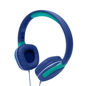 Headphones Celly KIDSBEAT2BL