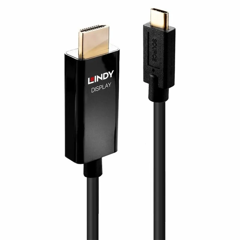 USB-C to HDMI Adapter LINDY 43293 3 m