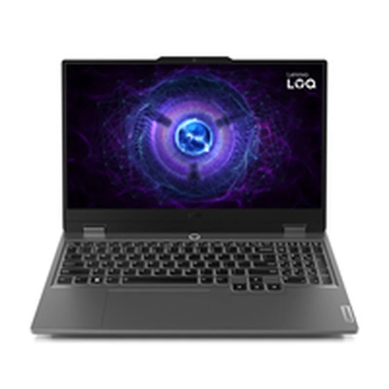 Laptop Lenovo 83GS00BXSP 15,6" 32 GB RAM 24 GB RAM 512 GB SSD NVIDIA GeForce RTX 3050 Spanish Qwerty