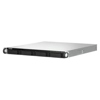 NAS Network Storage Qnap TS-464U-RP-8G Black Intel...