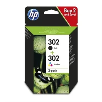 Original Ink Cartridge HP 302 XLfor envy 4525 officejet...