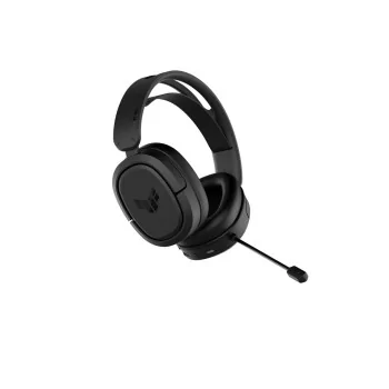 Gaming Headset with Microphone Asus H1 Wireless Black