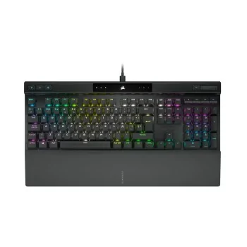 Gaming Keyboard Corsair K70 Black Spanish Qwerty