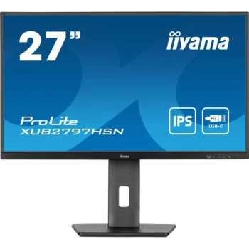 Monitor Iiyama XUB2797HSN-B2 Full HD 27"