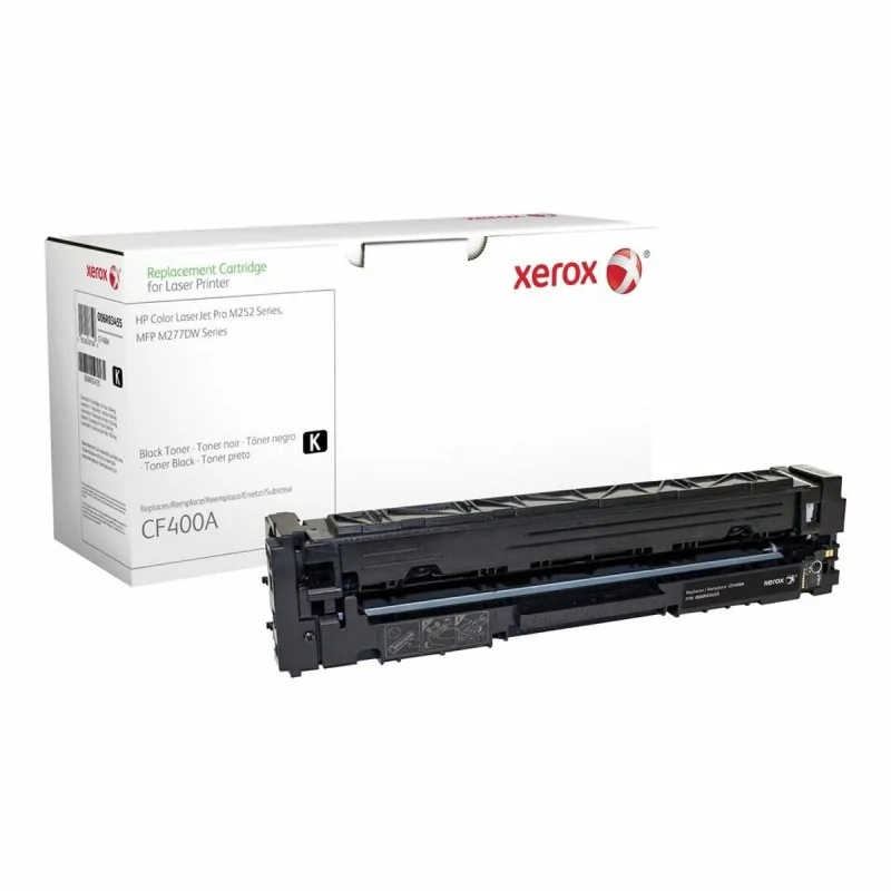 Original Ink Cartridge Xerox 006R03455 Black