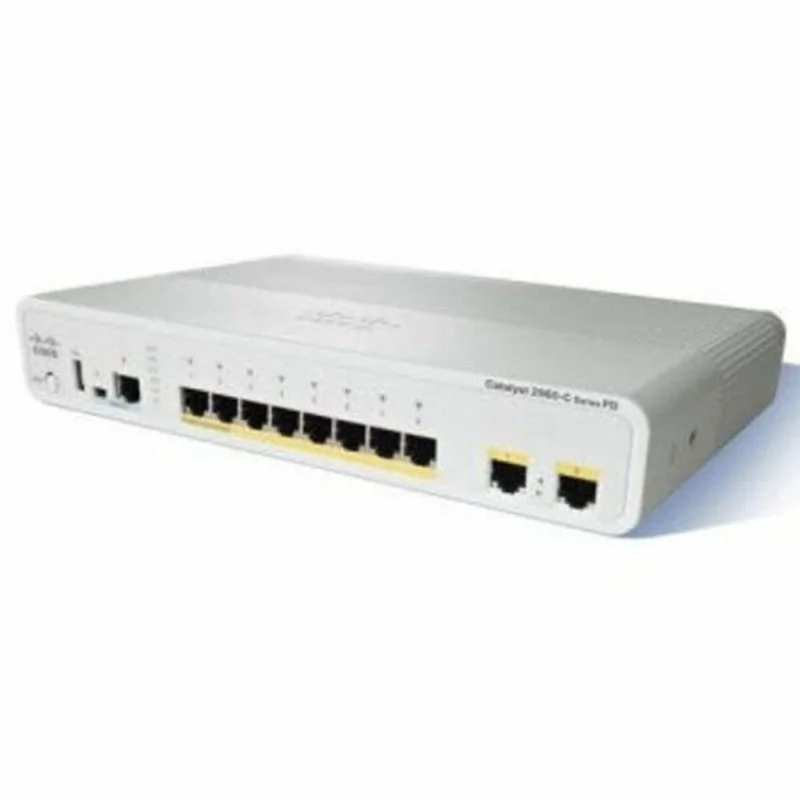 Switch CISCO C9500-NM-8X 