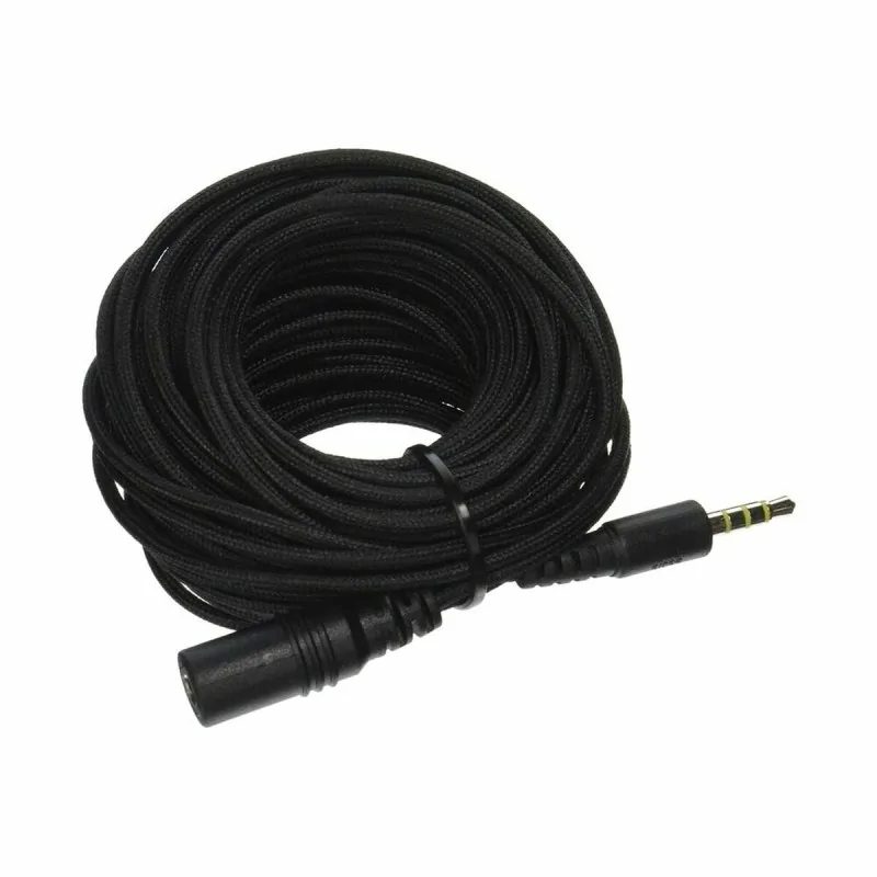 Jack Cable CISCO CAB-MIC-EXT-J Black 9 m