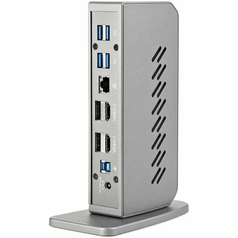 3-Port USB Hub Startech DK30A2DHUUE 