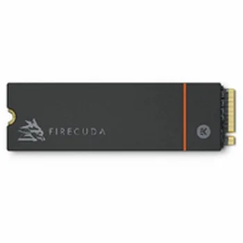 Hard Drive Seagate FireCuda 530 500 GB SSD