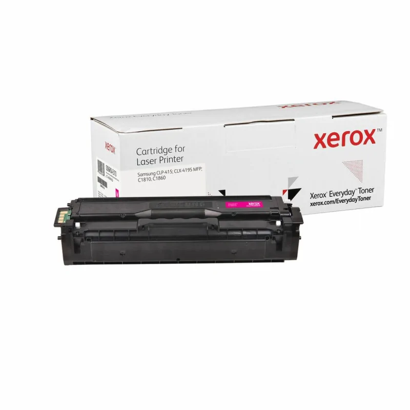 Original Ink Cartridge Xerox 006R04310 Magenta Black