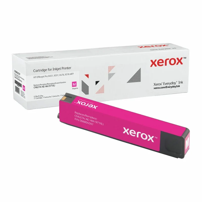 Original Ink Cartridge Xerox 006R04597 Magenta