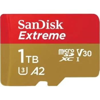 Micro SD Card Western Digital SDSQXAV-1T00-GN6MA