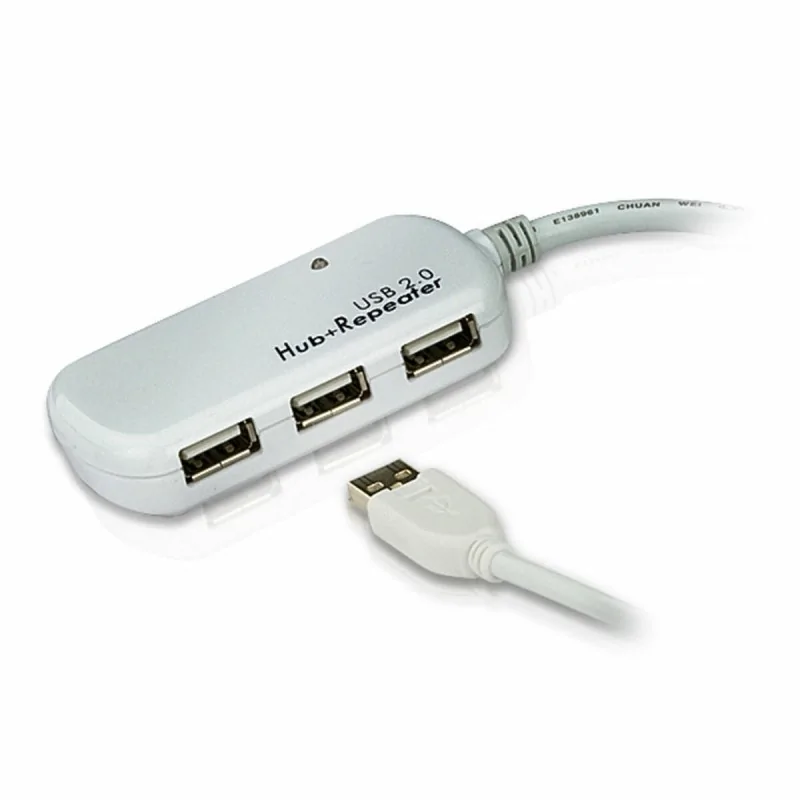 Cable Micro USB Aten UE2120H White