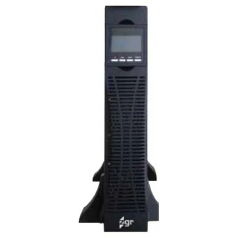 Uninterruptible Power Supply System Interactive UPS Zigor EFFICIENT RT 2KVA 1800 W 2000 VA