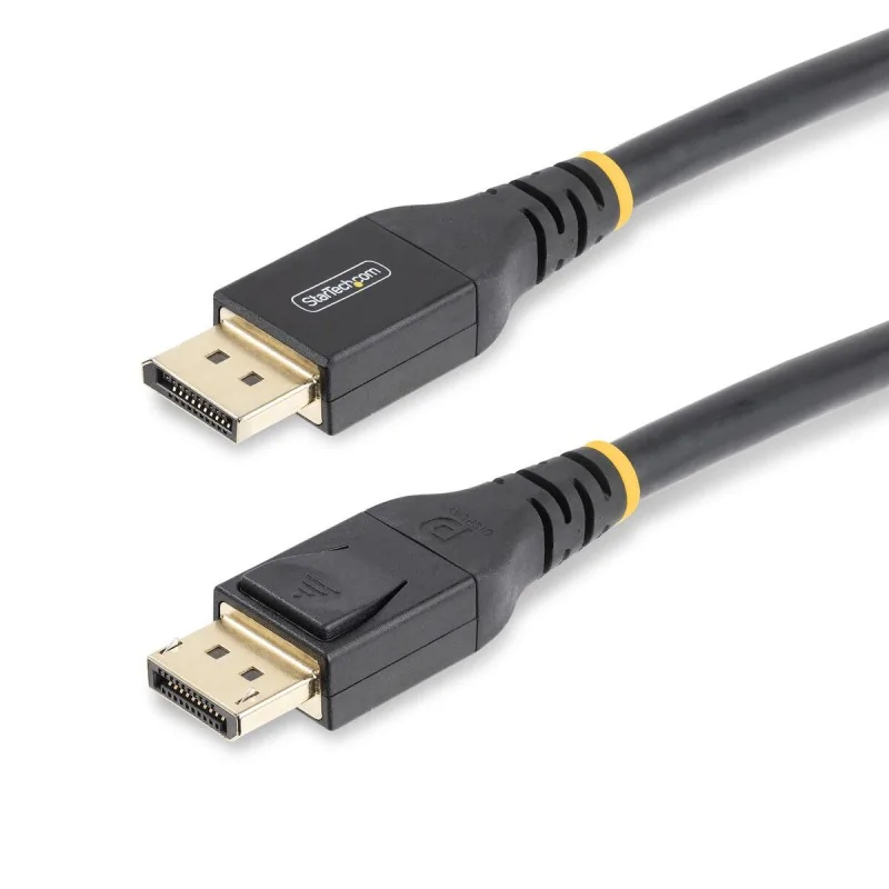 DisplayPort Cable Startech DP14A-7M-DP-CABLE Black 7,7 m