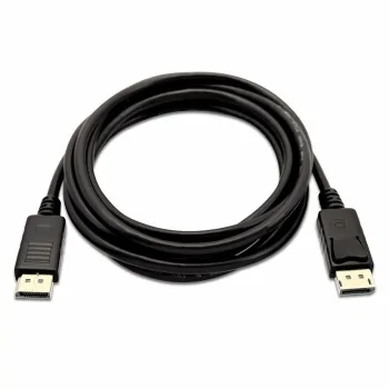 DisplayPort Cable V7 V7DP2DP-03M-BLK-1E Black 3 m