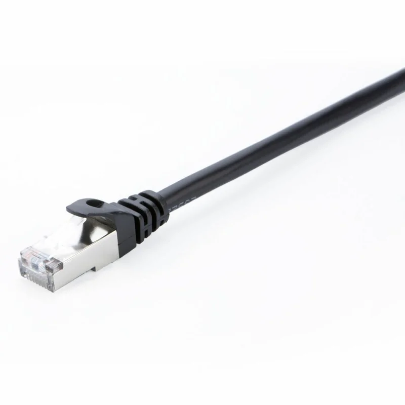 UTP Category 6 Rigid Network Cable V7 V7CAT6STP-03M-BLK-1E 3 m