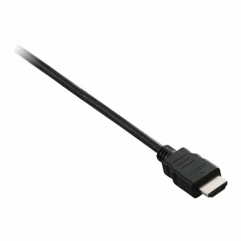 HDMI Cable V7 V7N2HDMI4-10F-BK Black 3 m