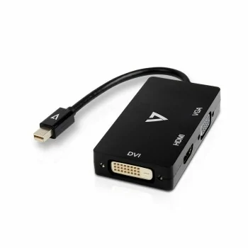 Mini DisplayPort to VGA/DVI/HDMI adapter V7...