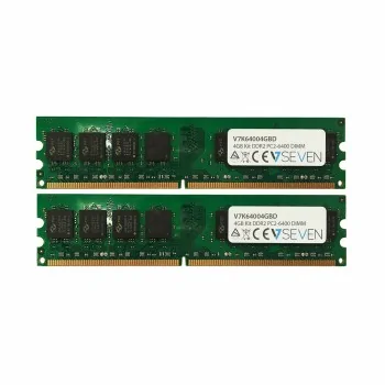 RAM Memory V7 V7K64004GBD 4 GB CL5 DDR4