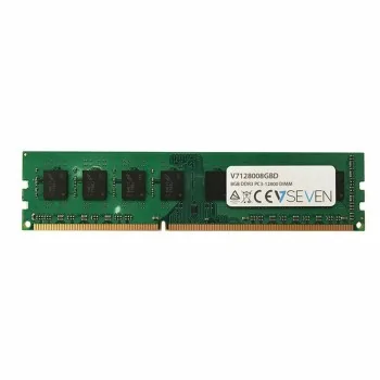 RAM Memory V7 V7128008GBD 8 GB DDR3 1600 mHz