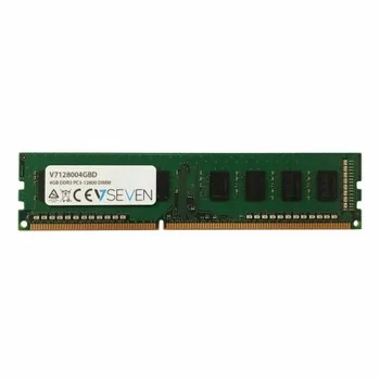 RAM Memory V7 V7128004GBD 4 GB CL11 DDR3 1600 mHz