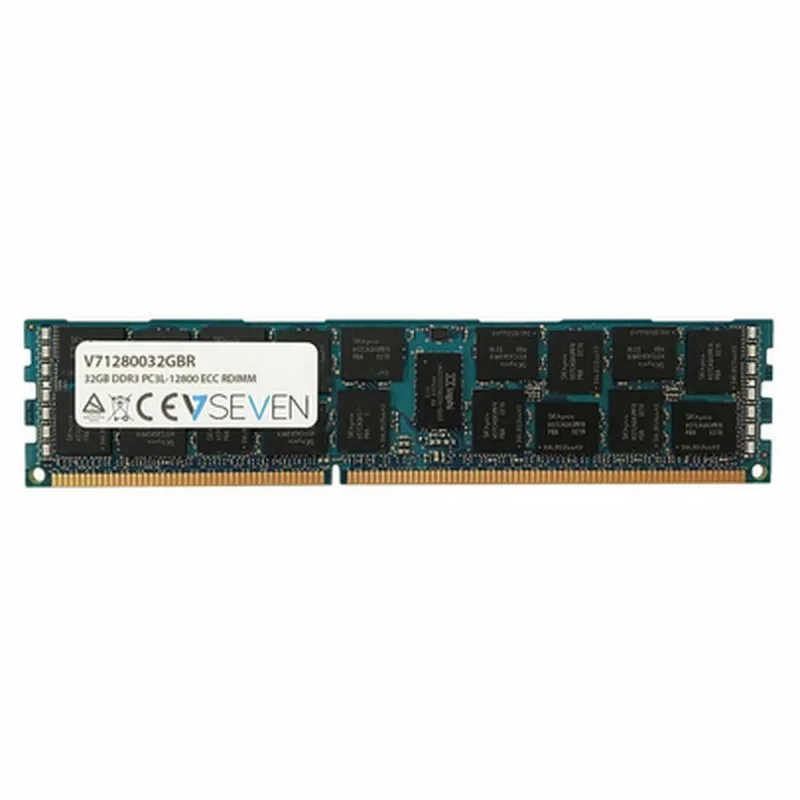 RAM Memory V7 V71280032GBR 32 GB CL11