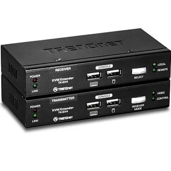 KVM switch Trendnet TK-EX4 