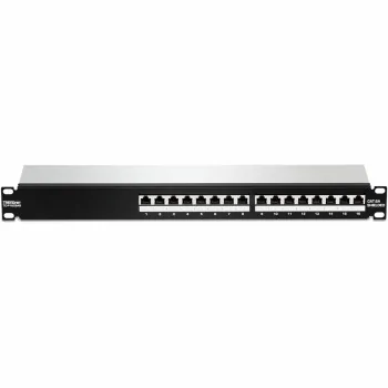 16-port UTP Category 6 Patch Panel Trendnet TC-P16C6AS