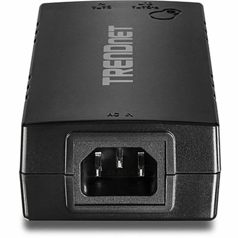 PoE Injector Trendnet TPE-115GI Black