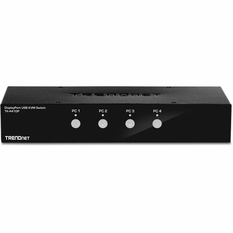 KVM switch Trendnet TK-441DP 