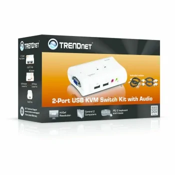 KVM switch Trendnet TK-209K 