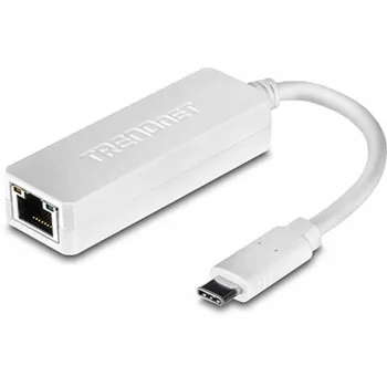 Network Adaptor Trendnet TUC-ETG White...