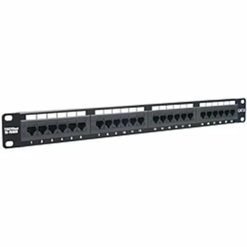 24-port UTP Category 6 Patch Panel Trendnet TC-P24C6...