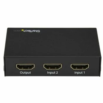 HDMI switch Startech VS221HD20 Black