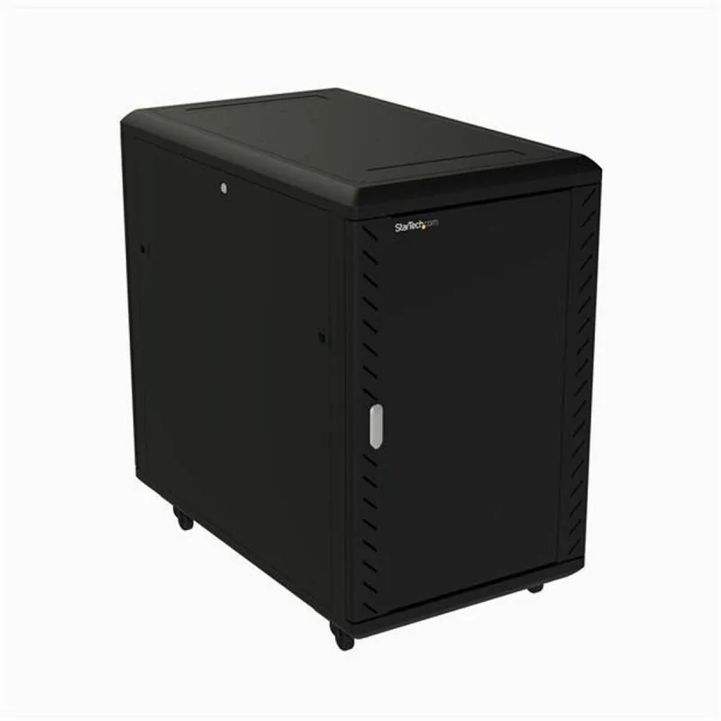 Wall-mounted Rack Cabinet Startech RK1836BKF 