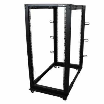 Wall-mounted Rack Cabinet Startech 4POSTRACK25U 