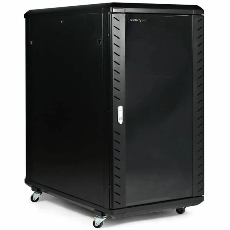 Wall-mounted Rack Cabinet Startech RK2236BKF 